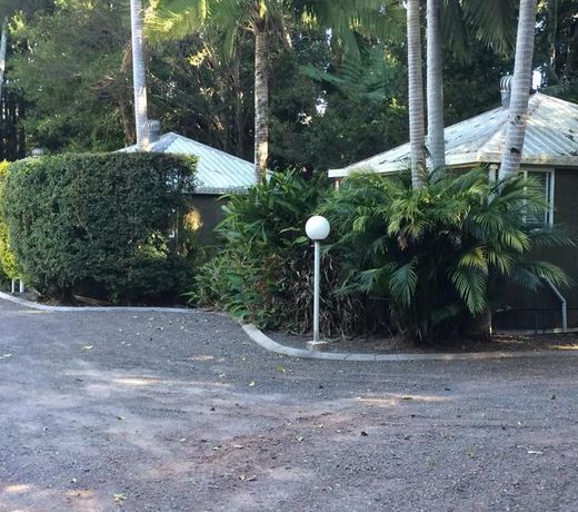 Rainforest Holiday Village