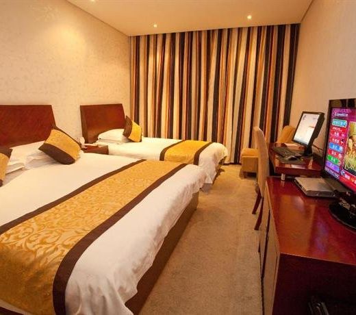 Whwh Business Hotel Huanglong