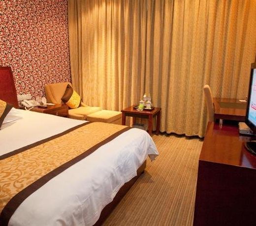 Whwh Business Hotel Huanglong