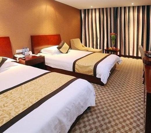 Whwh Business Hotel Huanglong