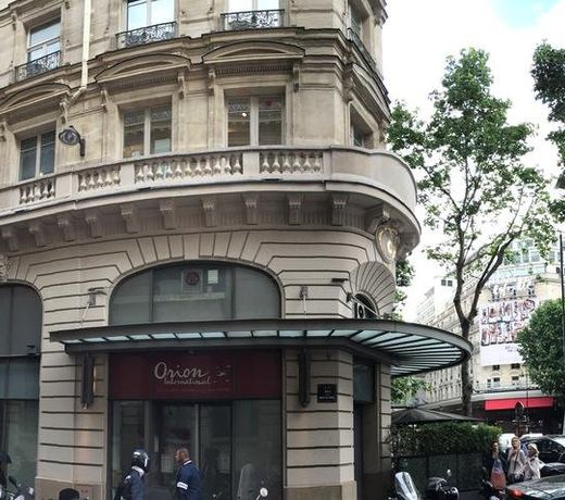 Apart'hotel Orion Paris Haussman