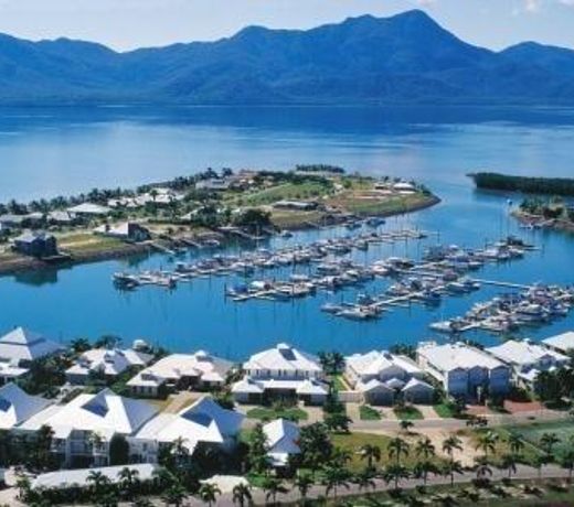 Port Hinchinbrook Resort And Marina