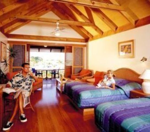 Port Hinchinbrook Resort And Marina