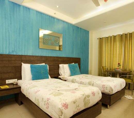 bizz tamanna hotel