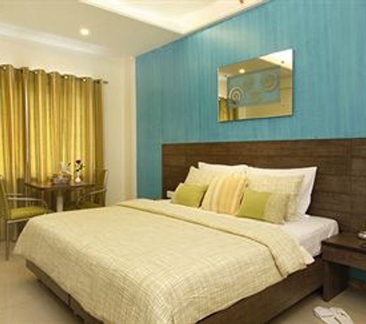 bizz tamanna hotel