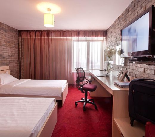 Novosibirsk Congress Hotel
