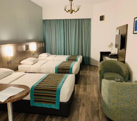 Florida City Hotel Apartments (Previously Flora Hotel Apartments)