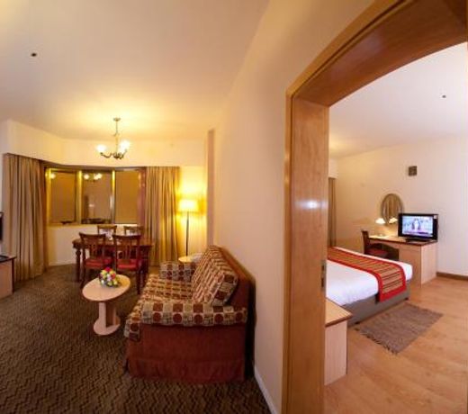Florida City Hotel Apartments (Previously Flora Hotel Apartments)