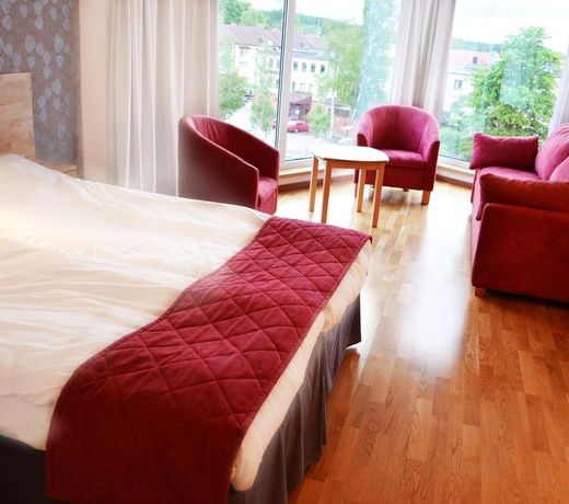 Hotell ÃrjÃ¤ng