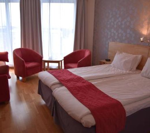 Hotell ÃrjÃ¤ng