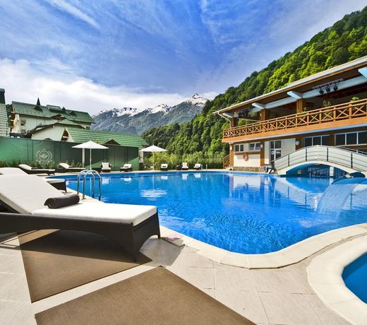 Grand Hotel Polyana