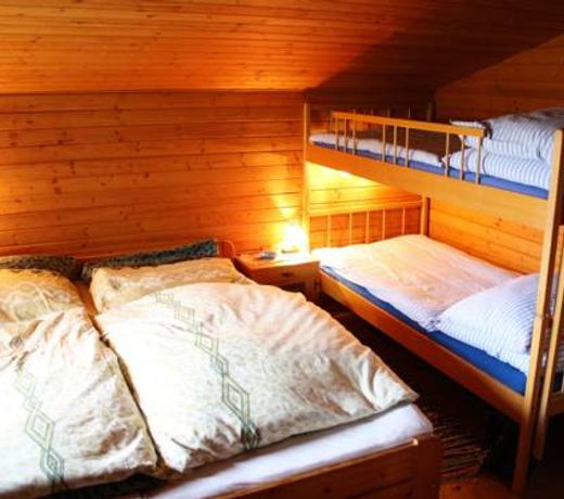 Peaceful Chalet in Thalgau with Mountain View