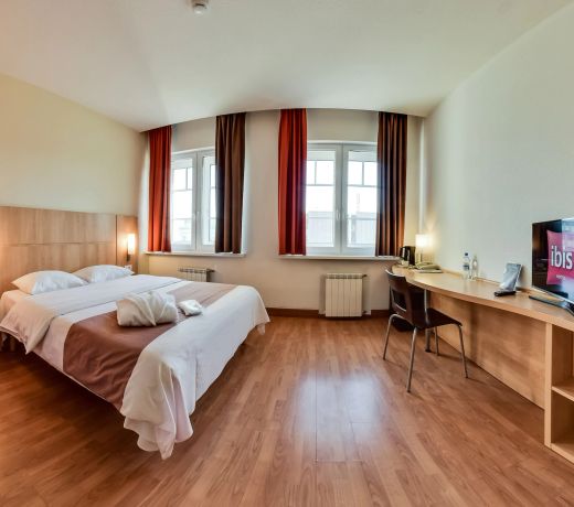 ibis Sibir Omsk Hotel
