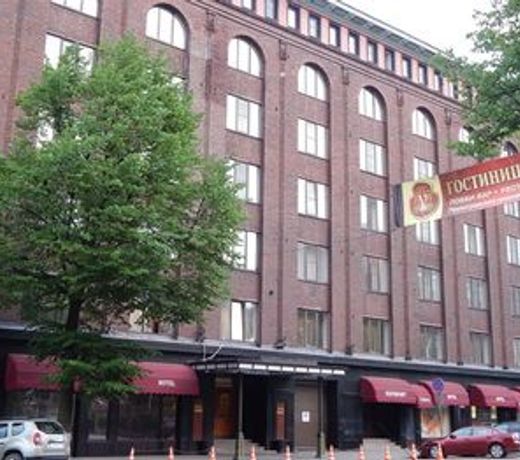 Vyborg Hotel
