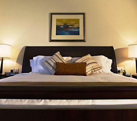 Dubai Marriott Harbour Hotel And Suites