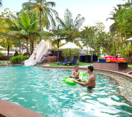 JW Marriott Khao Lak Resort and Spa