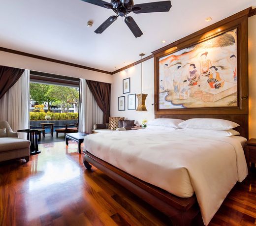 JW Marriott Khao Lak Resort and Spa