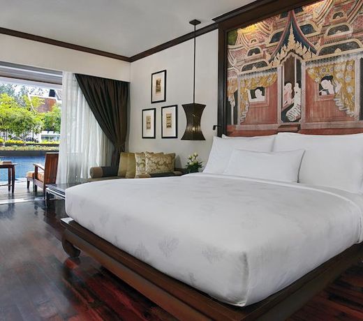 JW Marriott Khao Lak Resort and Spa