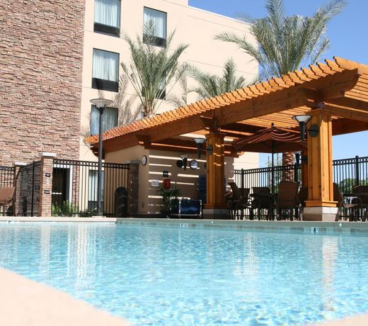 Hampton Inn & Suites Phoenix Chandler Fashion Center
