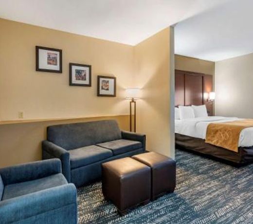 Comfort Suites West Memphis I-40 I-55