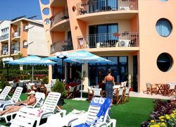 Family Hotel Evridika, регион , город Равда - Фотография отеля №1