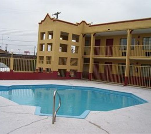 Americas Best Value Inn and Suites Greenwood