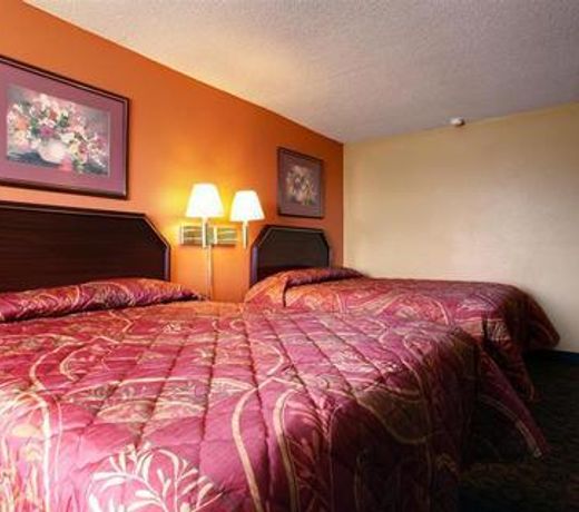 Americas Best Value Inn and Suites Greenwood