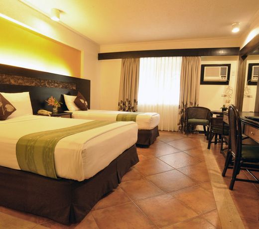 Montebello Villa Hotel