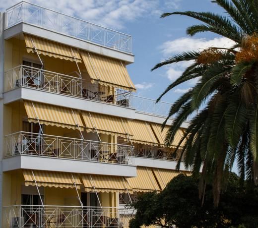 Hotel Kalloni