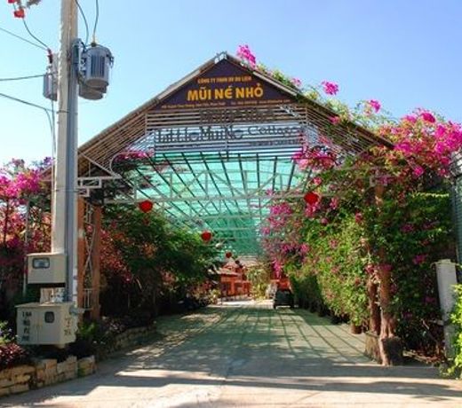 Little Muine Cottages Resort