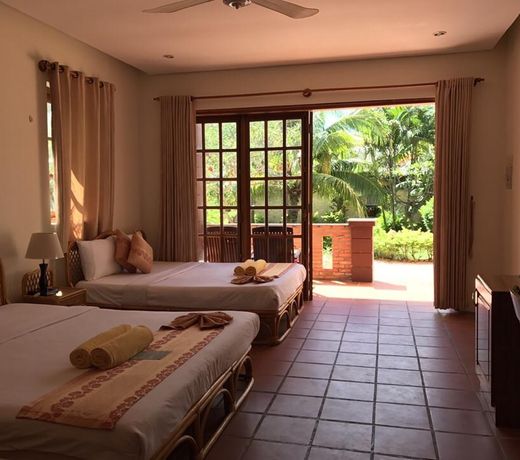 Little Muine Cottages Resort