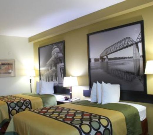 Super 8 By Wyndham Natchez