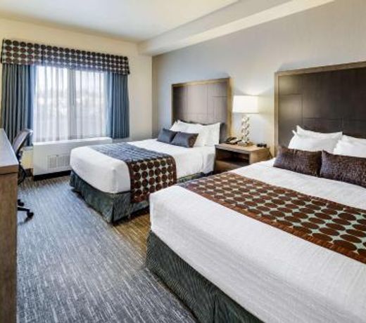 Best Western Plus Chena River Lodge