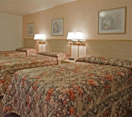 Americas Best Value Inn Altus