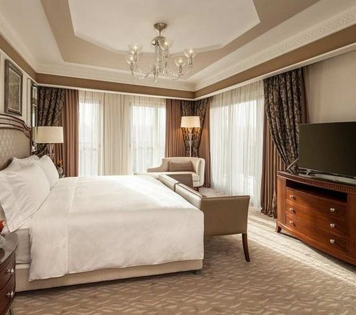 Waldorf Astoria Jerusalem