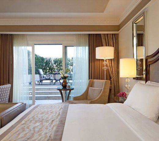Waldorf Astoria Jerusalem