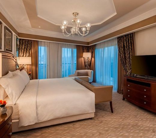 Waldorf Astoria Jerusalem