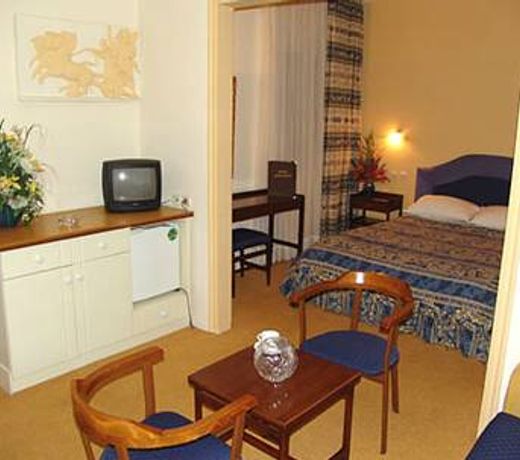 Achillion Hotel