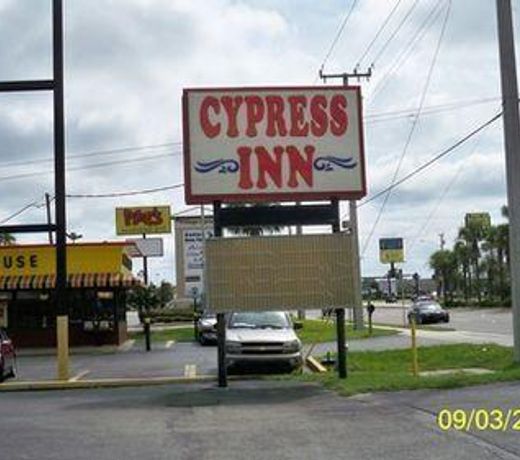 Cypress Inn