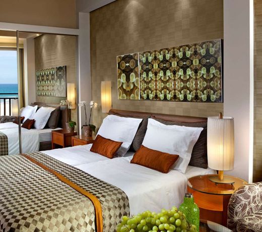 Okeanos Suites Herzliya Hotel by Herbert Samuel
