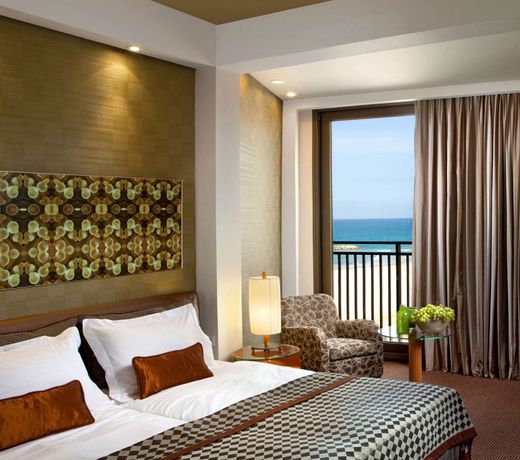 Okeanos Suites Herzliya Hotel by Herbert Samuel