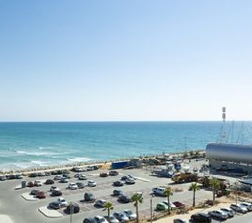 ApartHotel Okeanos on the Beach