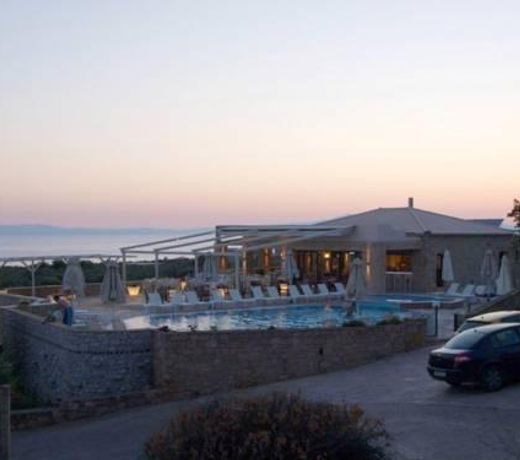 Kolokotronis Hotel & Spa