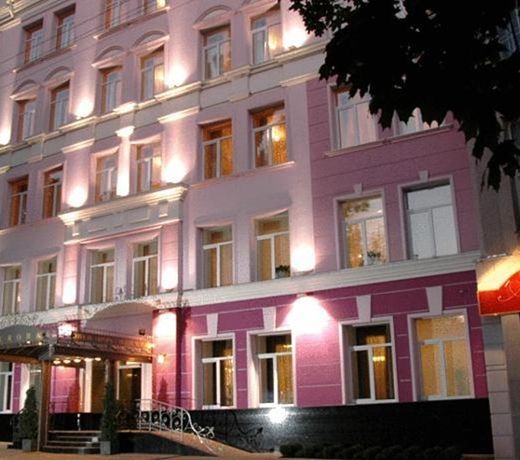 Aurora Premier Hotel