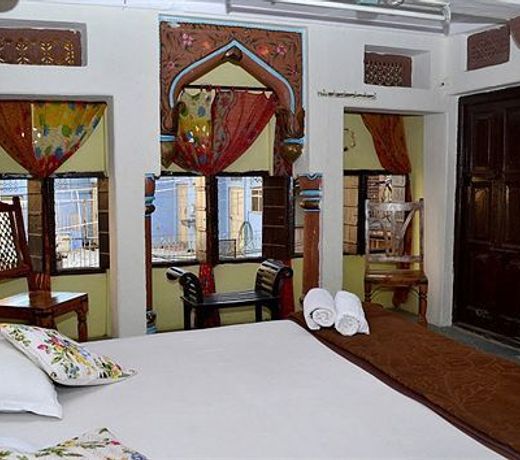 Hare Krishna Home Stay Guest House