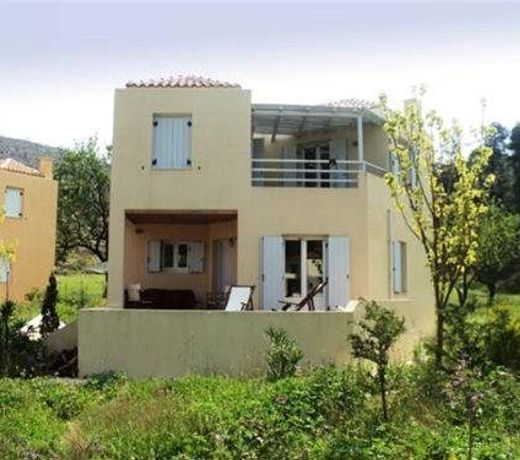 AGNONDAS VILLAS