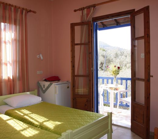 Rastoni Guest House Skopelos
