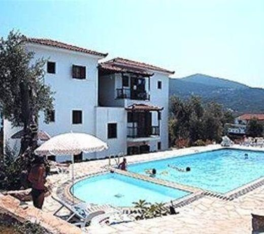 Anofli Suites