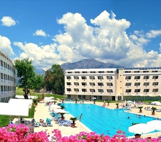 Daima Biz Hotel - All Inclusive