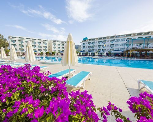 Daima Biz Hotel - All Inclusive - Чамьюва - фото 22